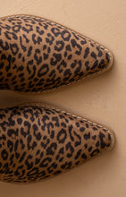 Leopard The Vienna - Sleek Ankle Hugging Booties