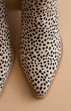 Cheetah The Vienna - Sleek Ankle Hugging Booties