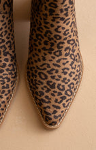 Leopard The Vienna - Sleek Ankle Hugging Booties