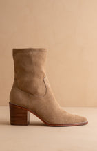 Latte The Vienna - Sleek Ankle Hugging Booties