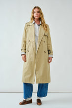 Tan Aimee Coat