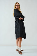 Black Aimee Coat