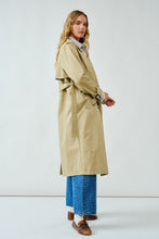 Tan Aimee Coat