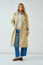 Tan Aimee Coat