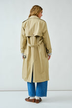 Tan Aimee Coat
