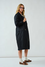Black Aimee Coat