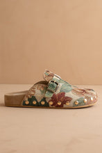 Floral Womens Clogs