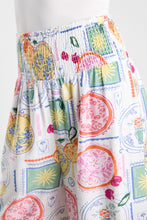 Multi Conversational Multi Print Pants
