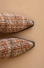 Chai Tweed The Letty - Tweed Slouch Boot
