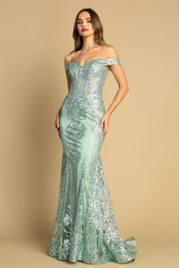 aquarius prom dress Prom Dress Royal Blue Fit And Flare Dress Royal Blue Full Sequin Fit Flare Prom Gown