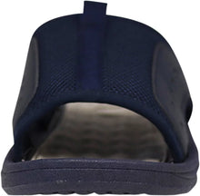 Men'S Slide Sandal Navy