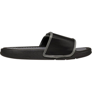 Men'S Slide Sandal Black/Grey