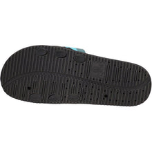 Men'S Slide Sandal Blue Camo