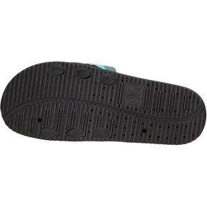 Men'S Slide Sandal Blue Camo