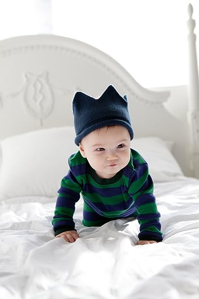 Navygreen Kids Colorful Striped Pajamas Set