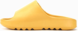 Yellow Nature Breeze Men'S Thick Sole Slipon Sandals