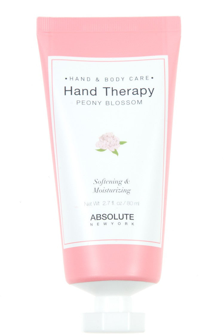 Rose Softening And Moisturizing Hand Ther