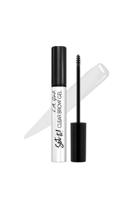 LA Girl Set It Clear Brow Gel