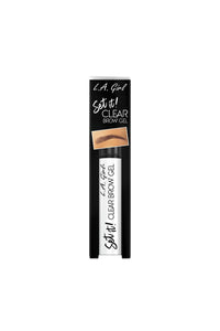 LA Girl Set It Clear Brow Gel