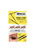 LA Girl Brow Ink Micro Brush Detailer Pen