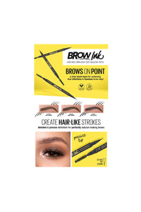 LA Girl Brow Ink Micro Brush Detailer Pen