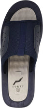 Men'S Slide Sandal Navy