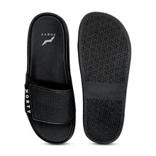 Men'S Slide Sandal Black2