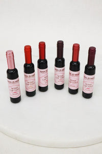 Wine Lip Tint/ 6 Colors