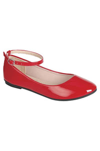 Red Ballet Shoe
