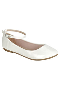 White Ballet Shoe