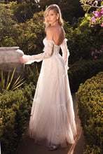 Off White Sonia Wedding Gown