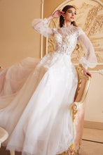 Off White Kate Wedding Gown