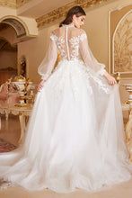 Off White Kate Wedding Gown