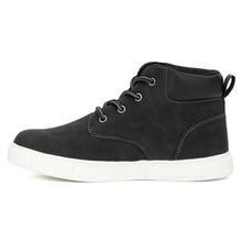 Black Boys Sneaker Chukka