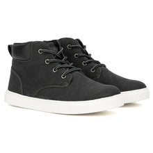 Black Boys Sneaker Chukka