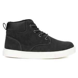 Black Boys Sneaker Chukka