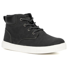 Black Boys Sneaker Chukka