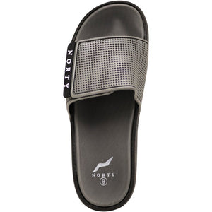 Men'S Slide Sandal Gray