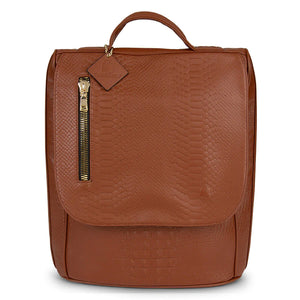 Apollo Caramel Backpack