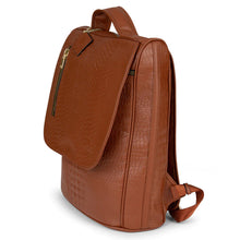 Apollo Caramel Backpack