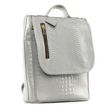 Apollo Grey Backpack