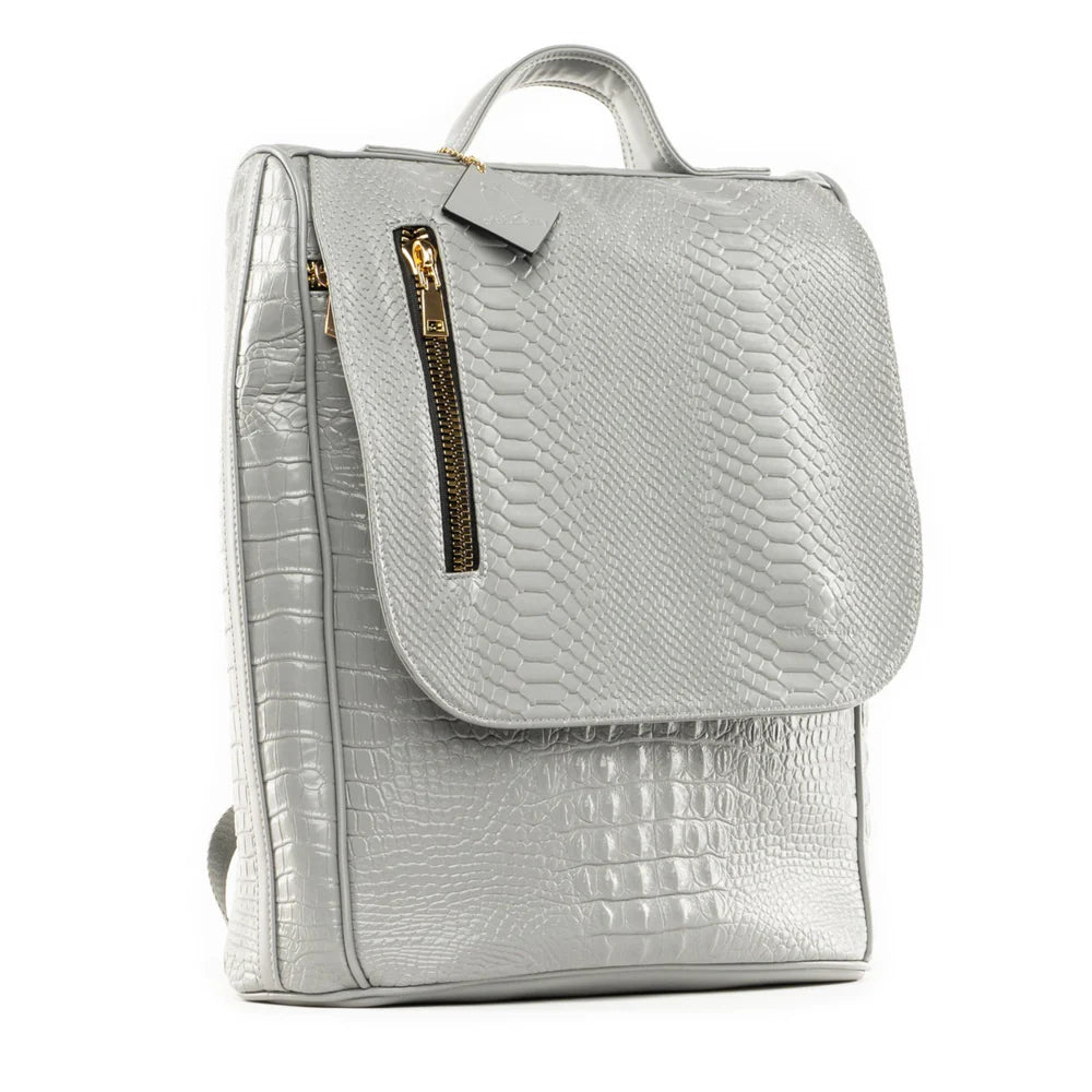 Apollo Grey Backpack – Aquarius Brand