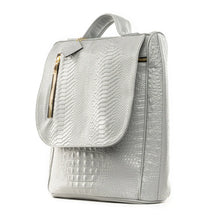 Apollo Grey Backpack