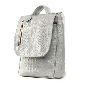 Apollo Grey Backpack