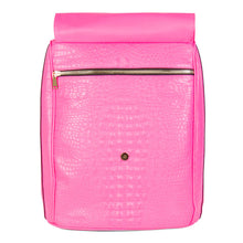 Apollo Neon Pink Backpack