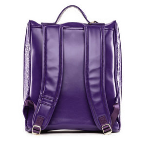 Apollo Purple Backpack