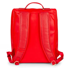 Apollo Red Backpack