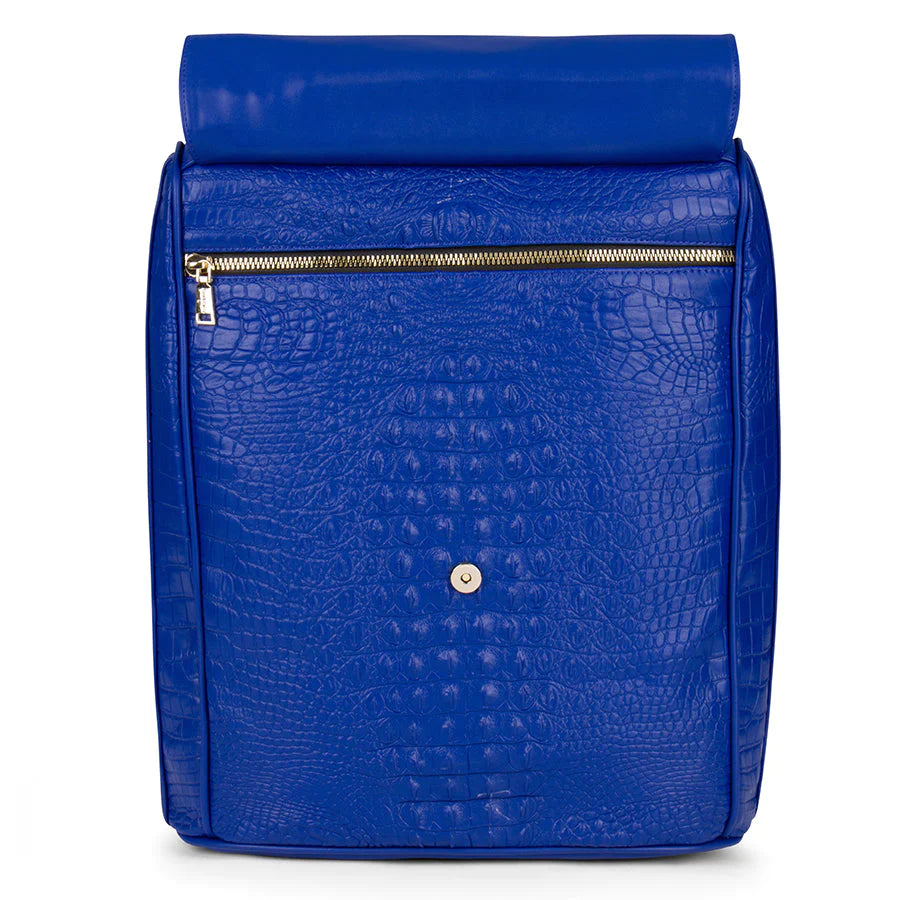 Apollo Royal Blue Backpack – Aquarius Brand