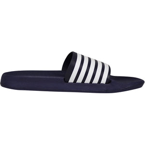 Men'S Slide Sandal Blue Stripe