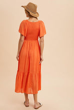 Modal Smocked Dress